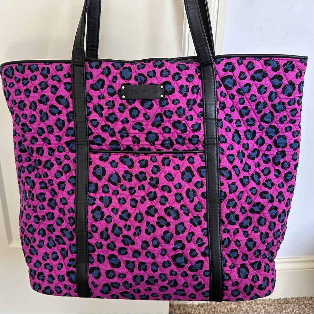 Vera Bradley L/XL tote